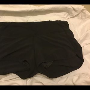 Lululemon Women’s Lined Speed Up Short Size 4